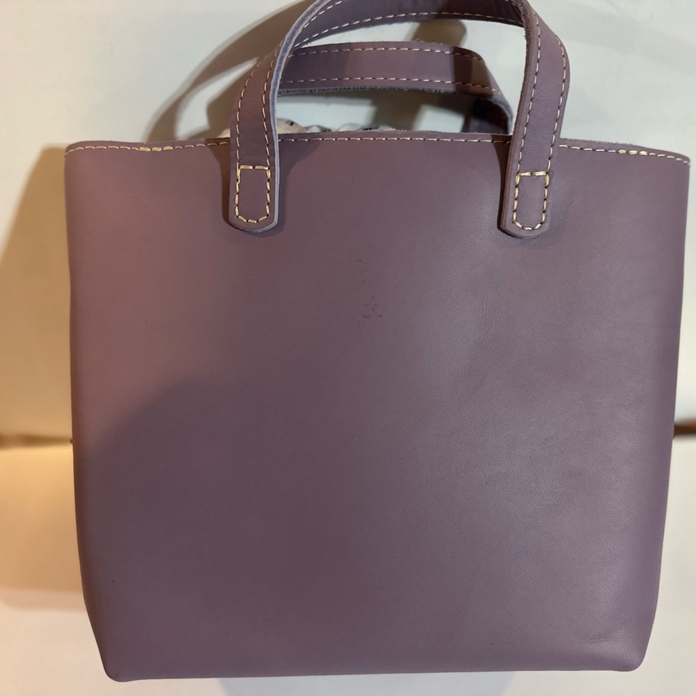 Portland leather Lavender Women's Tote Ba